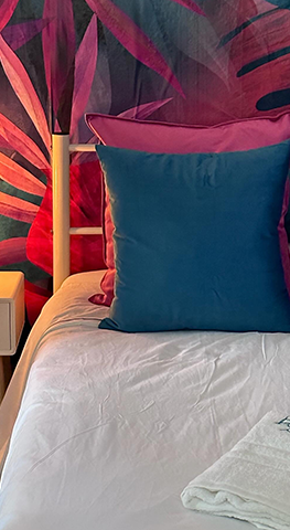 progetto di restyling e interior design